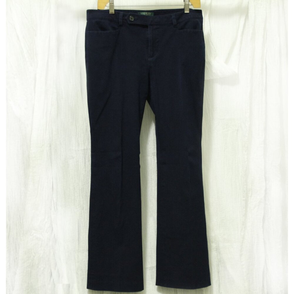 Adelle Pants 10 Lauren Ralph Lauren